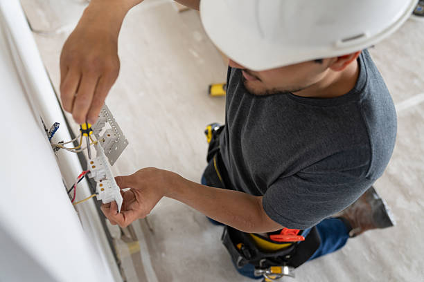 Reliable Generator Installation contractor in Holladay, UT by No Joke electrician